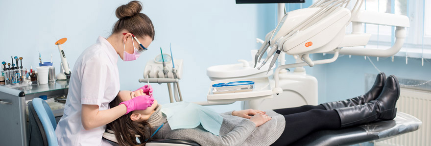clinique dentaire